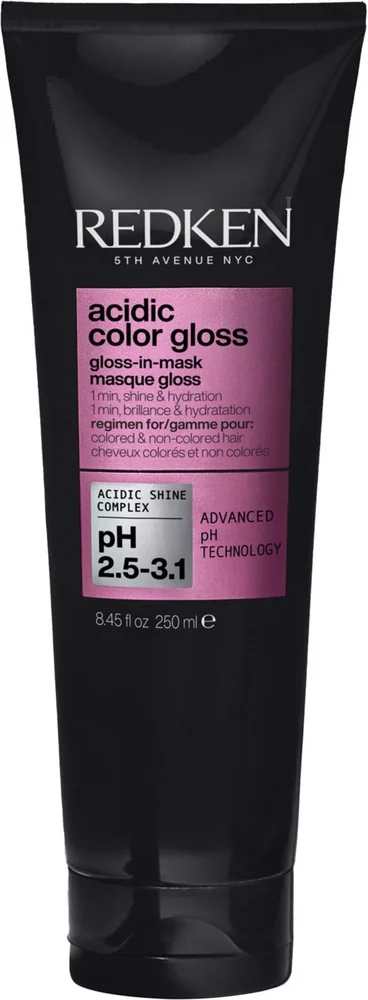 Redken Acidic Color Gloss 1 Minute Mask v:2964543