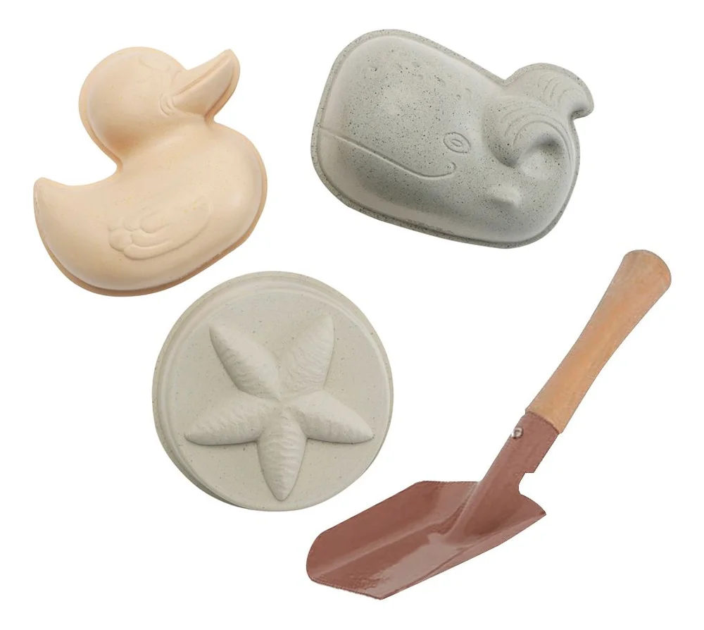 HEVEA Sand Shaper Trio – 1 stk. v:1299676