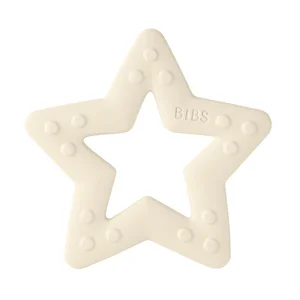 BIBS Baby Bitie Star Ivory v:2600387
