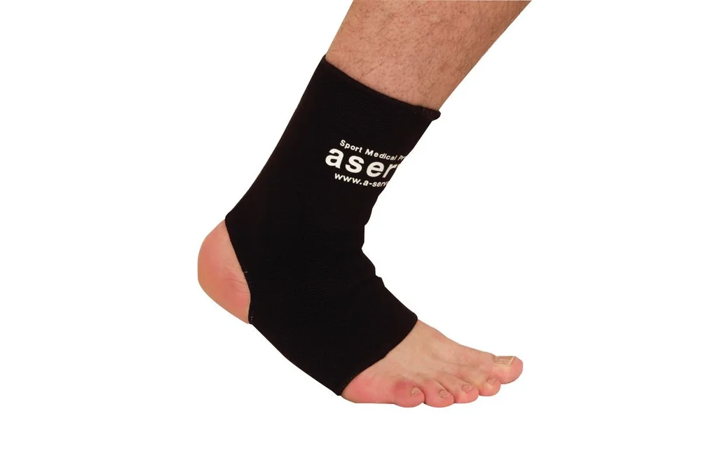 Elastisk ankelstøtte fra Aserve – 1 stk v:4939573 Elastisk ankelstøtte fra Aserve – 1 stk v:4939573