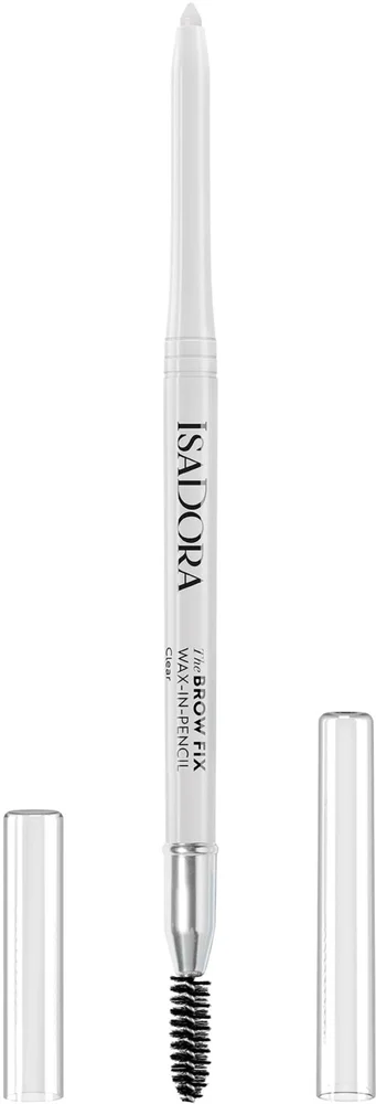 IsaDora Brow Fix Wax-In-Pencil 00 Clear v:2690003 IsaDora Brow Fix Wax-In-Pencil 00 Clear v:2690003