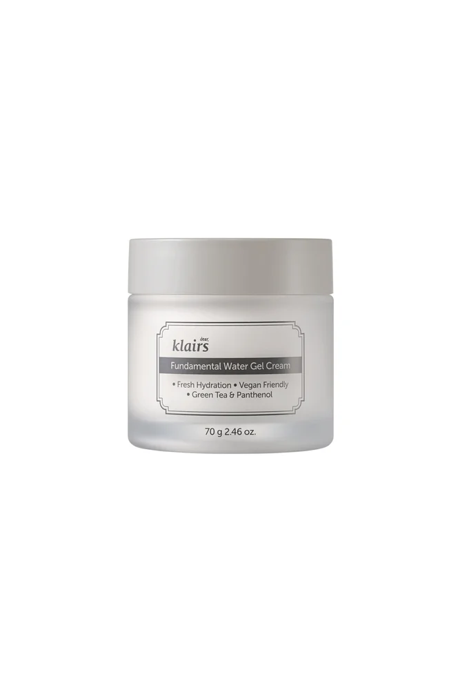 Fundamental Water Gel Cream 70 ml – KLAIRS v:5188544 Fundamental Water Gel Cream 70 ml – KLAIRS v:5188544