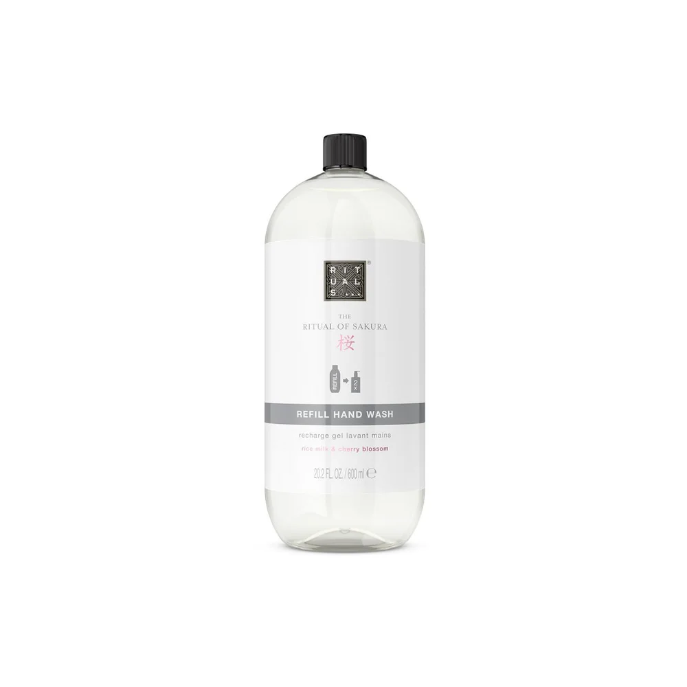 RITUALS The Ritual of Sakura Refill Hand Wash 600ml v:7529837