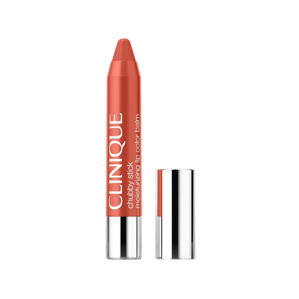 Chubby Stick Moisturizing Lip Color Balm Mega Melon – Clinique v:4895141