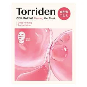 Torriden CELLMAZING Firming Gel Mask 45gx1pcs v:1969007