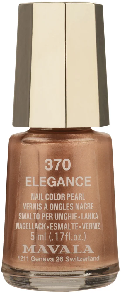Mini Nail Polish 370 Elegance – Mavala v:9351161 Mini Nail Polish 370 Elegance – Mavala v:9351161