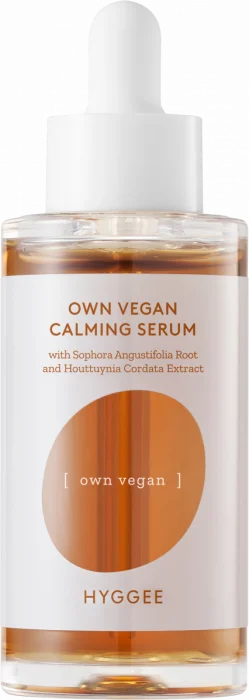 HYGGEE Own Vegan Calming Serum 50ml v:4381770 HYGGEE Own Vegan Calming Serum 50ml v:4381770
