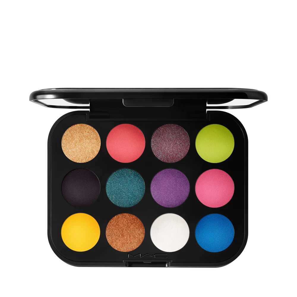 Connect In Colour Eye Shadow Palette Hi-fi Colour - MAC v:5625965
