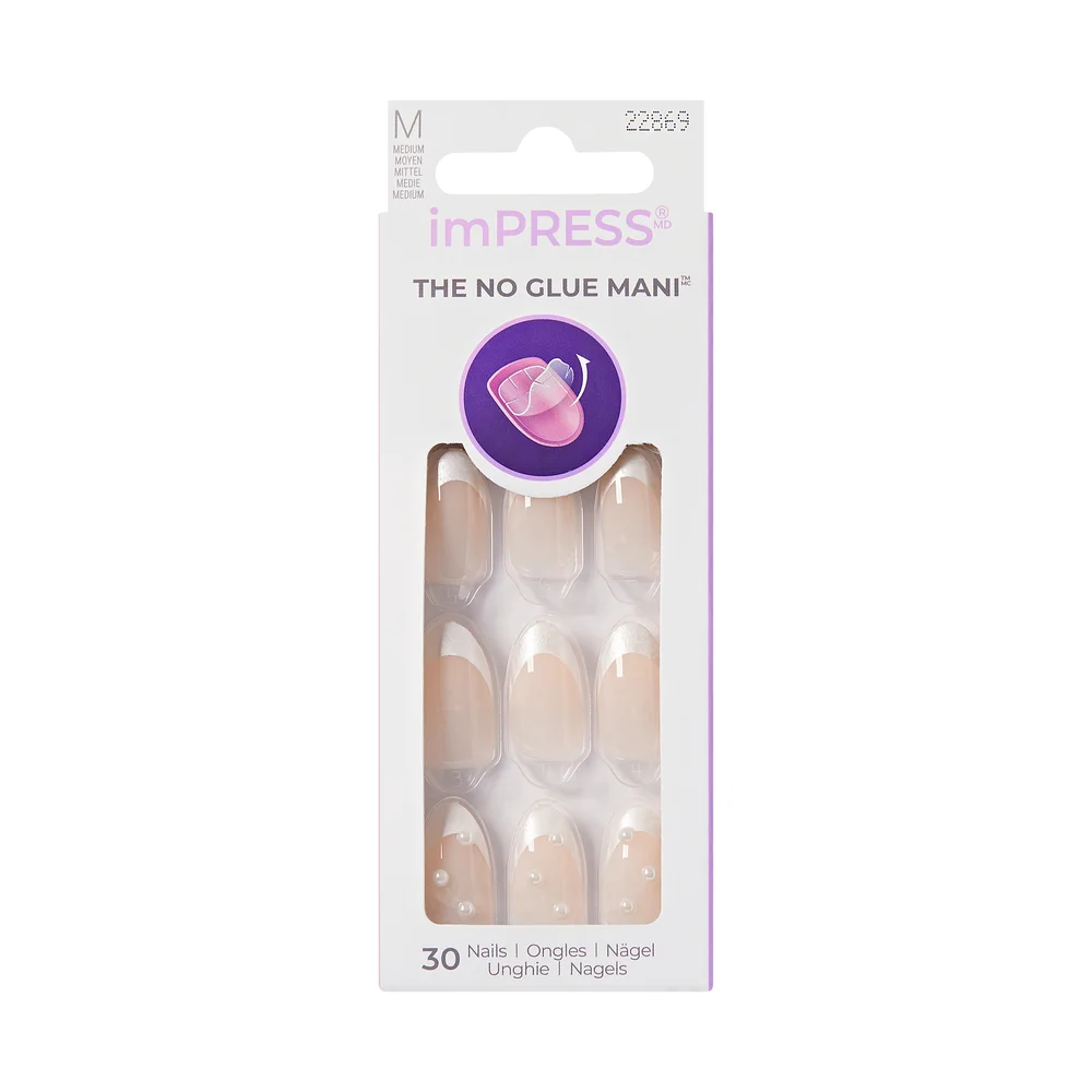 KISS imPRESS Nails Chills v:2748631