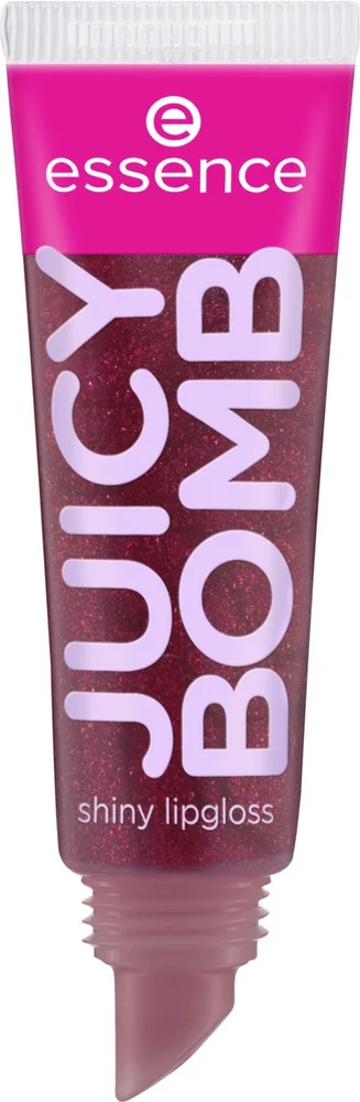 essence Juicy Bomb Shiny Lipgloss 110 Crushed Berry v:8961717
