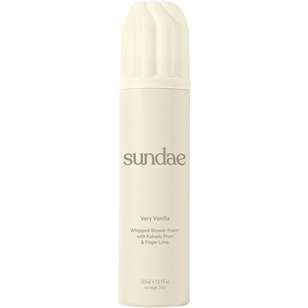 Very Vanilla Whipped Shower Foam, 265ml v:2233863