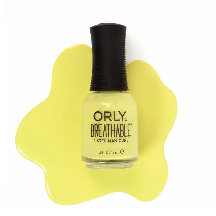 ORLY Breathable Sour Time To Shine 18 ml v:9271711