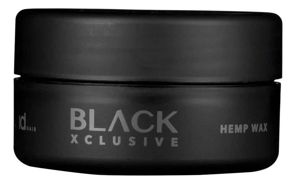 IdHAIR Black Xclusive Hemp Wax – 100 ml. v:3025412 IdHAIR Black Xclusive Hemp Wax – 100 ml. v:3025412