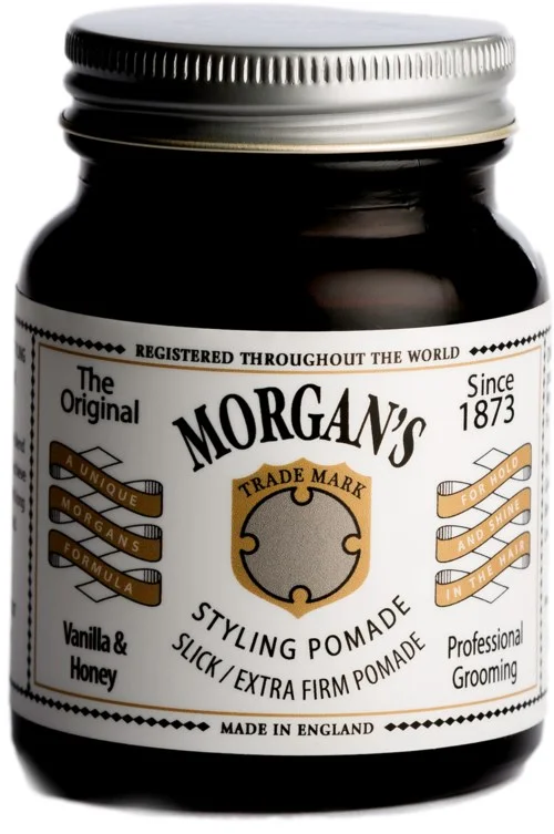 Morgan’s Pomade Styling Pomade Vanilla Honey – Slick Extra Firm Hold v:8703641 Morgan’s Pomade Styling Pomade Vanilla Honey – Slick Extra Firm Hold v:8703641