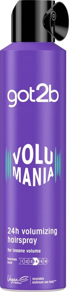 got2b Volumania Hairspray 300 ml v:3442904 got2b Volumania Hairspray 300 ml v:3442904