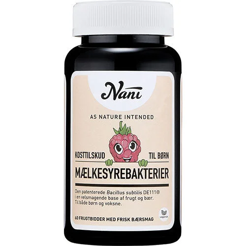 Melkesyrebakterier – barn Nani v:8360823 Melkesyrebakterier – barn Nani v:8360823