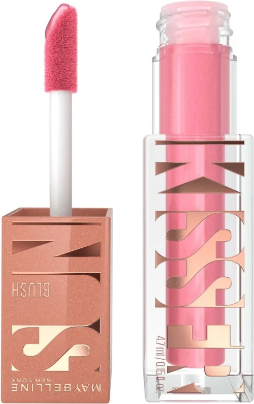 Maybelline New York Sunkisser Glow Liquid Blush 5 Blazing Blush v:2841743
