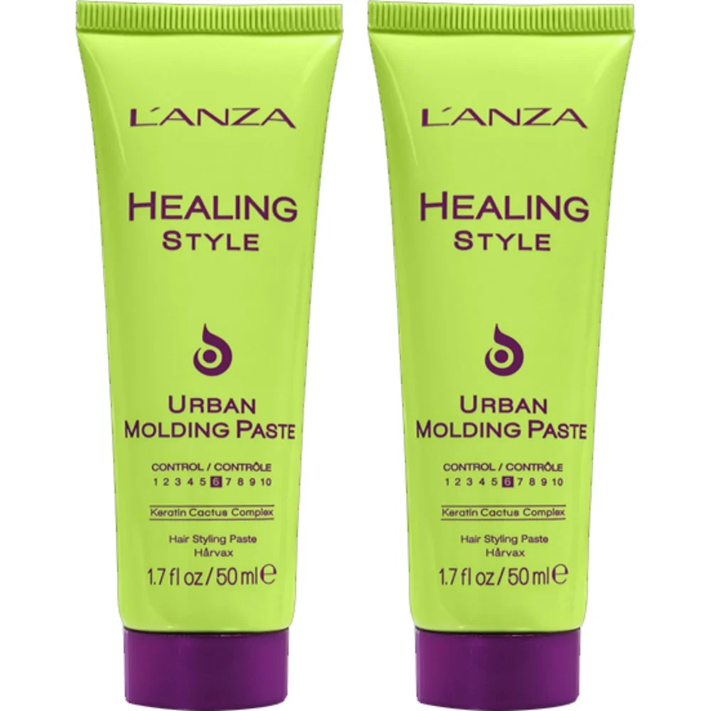Healing Style Urban Molding Paste Duo, 2x50ml v:9401439