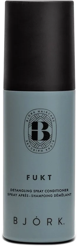Björk FUKT Detangling Spray Conditioner 150 ml v:7991250 Björk FUKT Detangling Spray Conditioner 150 ml v:7991250