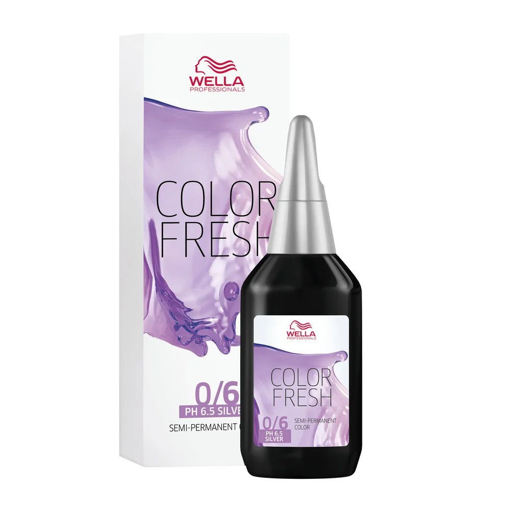 Color Fresh 0/6 Pearl – Semi-permanent hårfarge v:5272209
