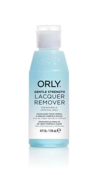 ORLY Gentle Strength Remover neglelakkfjerner 118 ml v:1984331 ORLY Gentle Strength Remover neglelakkfjerner 118 ml v:1984331