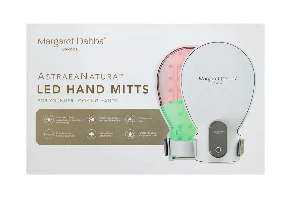 AstraeaNatura™ Led Hand Mitts – Margaret Dabbs London v:6238015