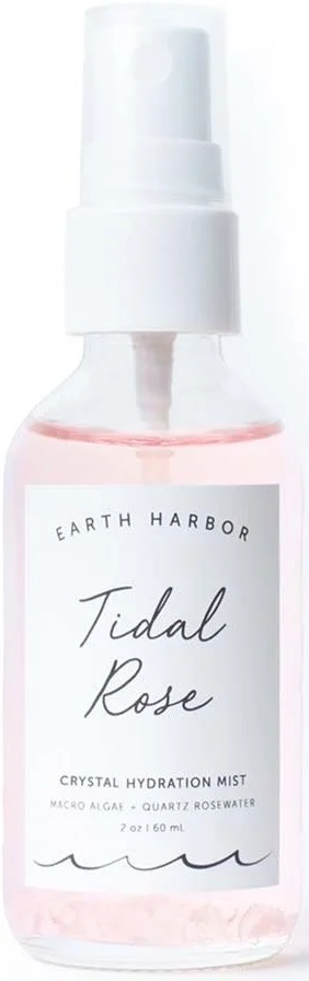 Earth Harbor Tidal Rose Crystal Hydration Toner 60 ml v:1612373 Earth Harbor Tidal Rose Crystal Hydration Toner 60 ml v:1612373