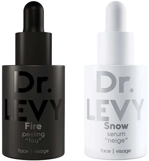 Dr. Levy Fire&Snow 20-day cure 20 ml v:7727301