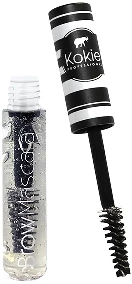 Kokie Cosmetics Brow Mascara Clear v:8555593 Kokie Cosmetics Brow Mascara Clear v:8555593