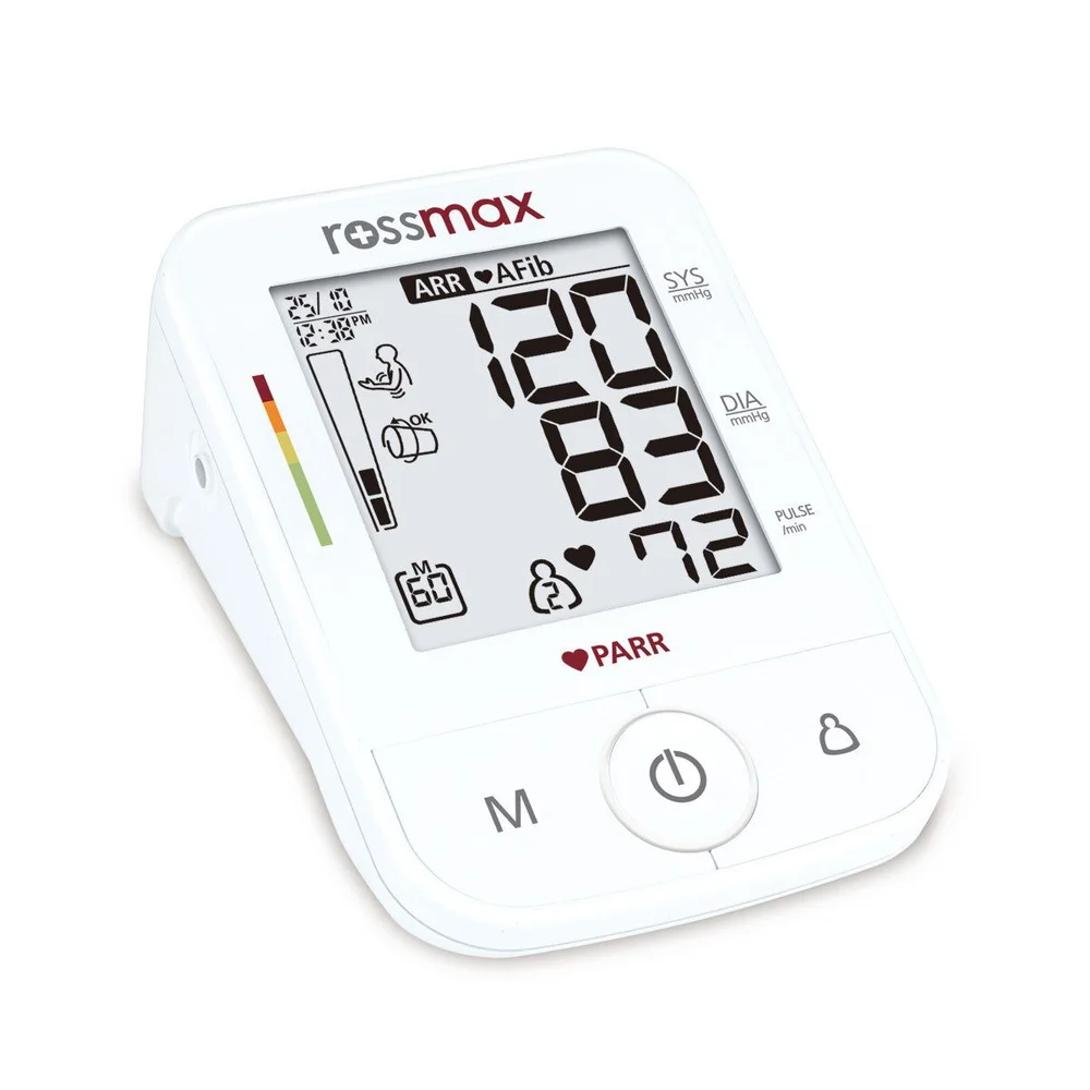 Rossmax blodtrykksmåler X5 v:6435823 Rossmax blodtrykksmåler X5 v:6435823