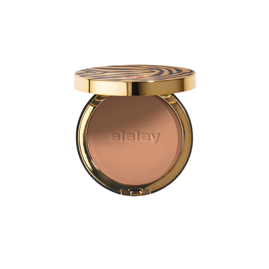 Phyto-Poudre Compacte 4 Bronze - Sisley v:5692209