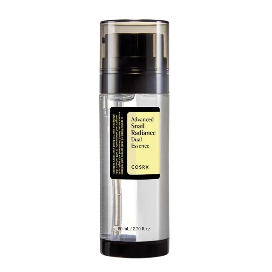COSRX Advanced Snail Radiance Dual Essence Serum v:7476240 COSRX Advanced Snail Radiance Dual Essence Serum v:7476240