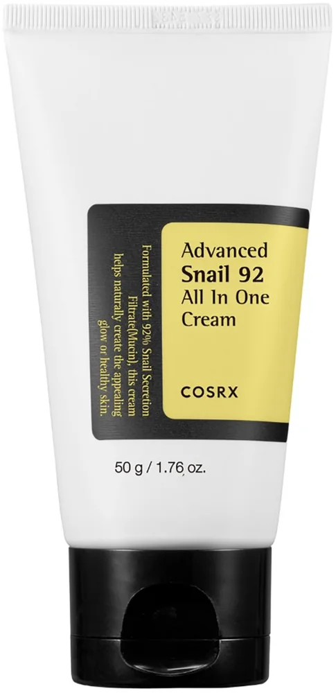 COSRX Advanced Snail 92 All in One Cream Tube 50 g v:8922472 COSRX Advanced Snail 92 All in One Cream Tube 50 g v:8922472