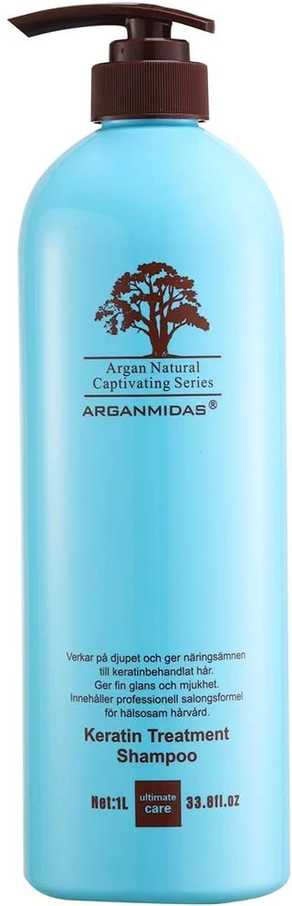 Arganmidas Keratin Shampoo 1000 ml v:2034849