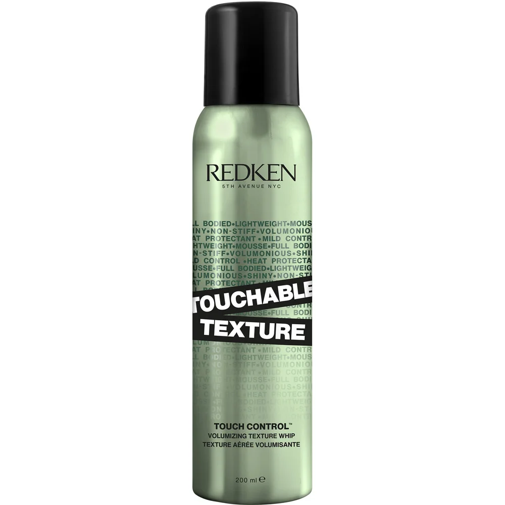Touchable Texture Mousse, 200ml v:3831652