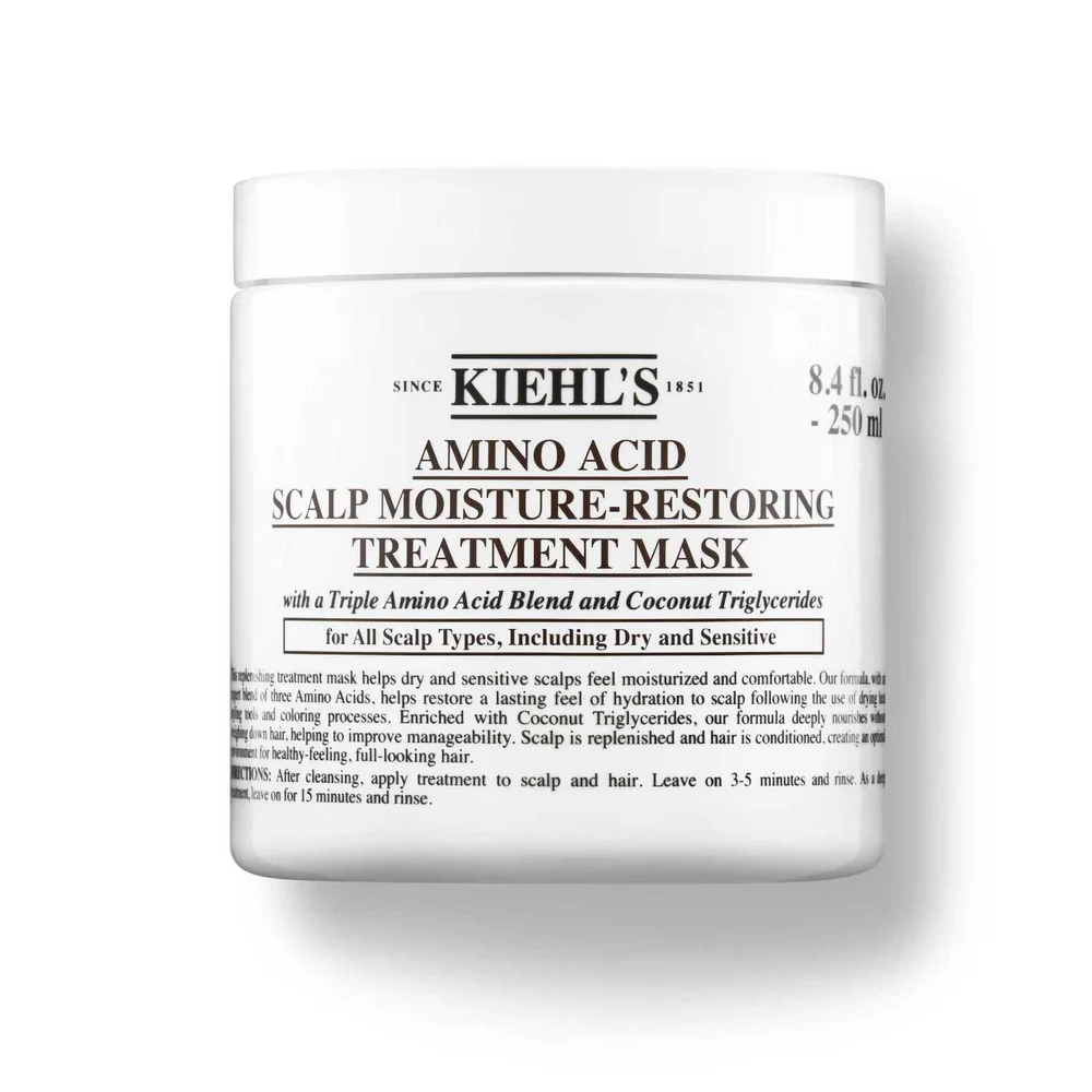 Amino Acid Hair Mask 250 ml – Kiehl’s v:2526342 Amino Acid Hair Mask 250 ml – Kiehl’s v:2526342
