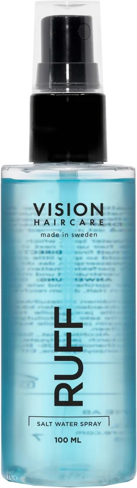 Vision Haircare Ruff Saltvattenspray 100 ml v:5360986 Vision Haircare Ruff Saltvattenspray 100 ml v:5360986