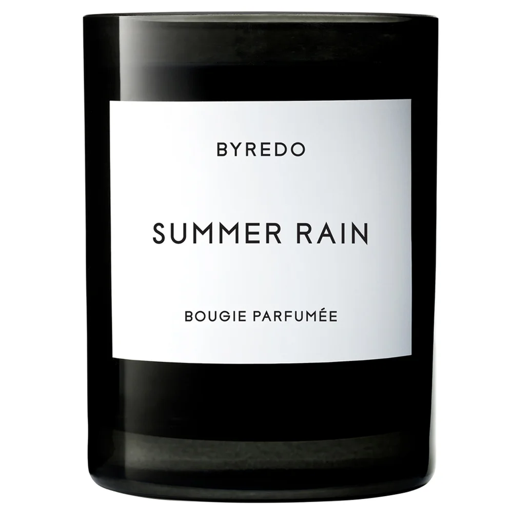 Summer Rain Candle 240 g - BYREDO v:9272395