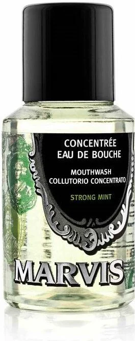 Marvis Mouth Wash Strong Mint 30 ml v:3485195