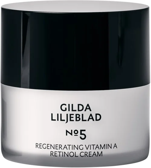Gilda Liljeblad Regenerating Vitamin A Retinol Cream 50 ml v:4700709 Gilda Liljeblad Regenerating Vitamin A Retinol Cream 50 ml v:4700709
