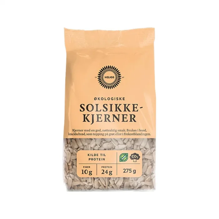 Helios Solsikkekjerner 275 g v:1248254
