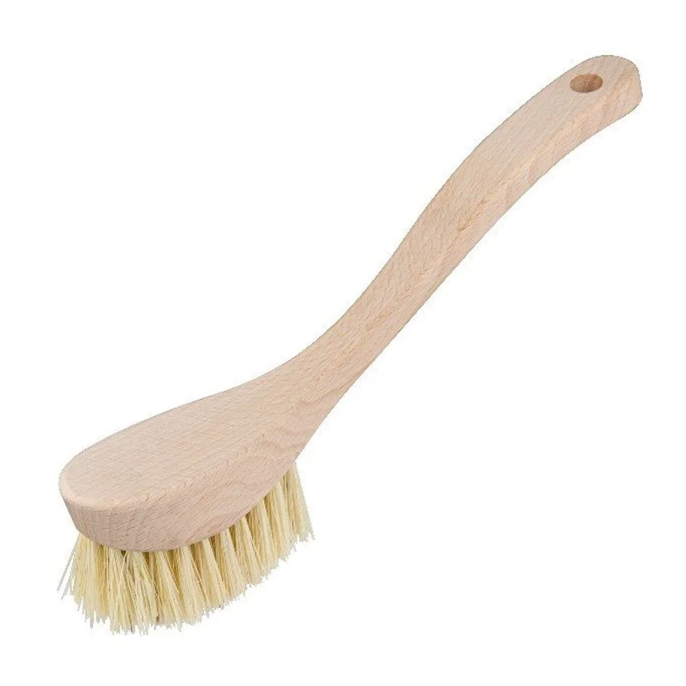 Biogan Luksus Oppvaskbørste m. Planter fiber hår – 1 stk. v:1330029
