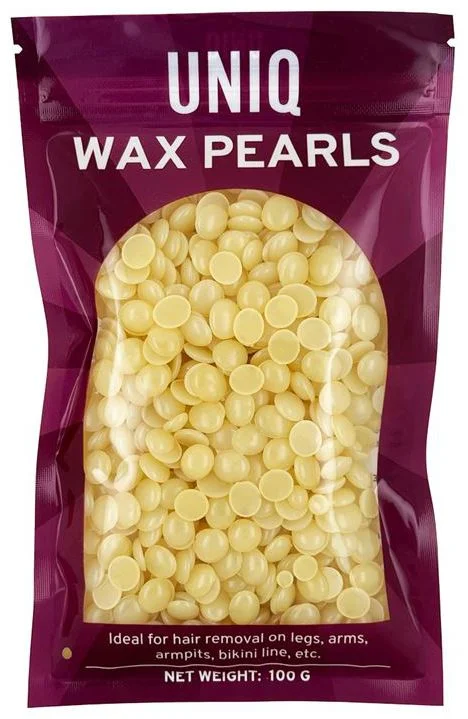 UNIQ Wax Beads Honey – 100 g. v:4084292 UNIQ Wax Beads Honey – 100 g. v:4084292