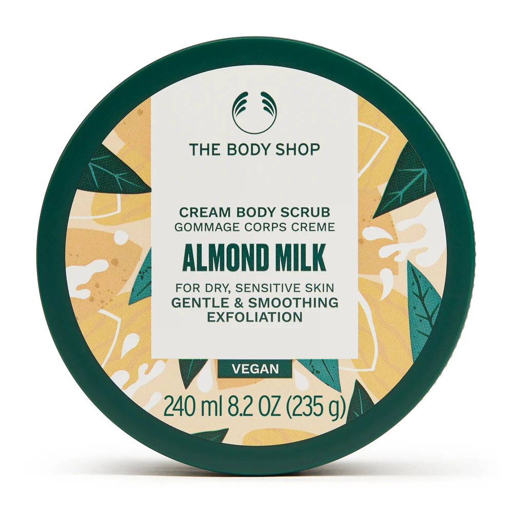 Coconut Body Scrub 240 ml – THE BODY SHOP v:6359293