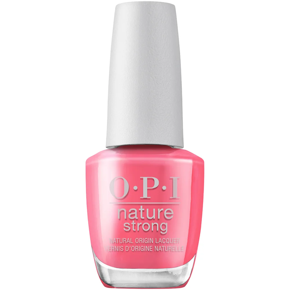 Nature Strong Nail Polish Big Bloom Energy – OPI v:5960382 Nature Strong Nail Polish Big Bloom Energy – OPI v:5960382