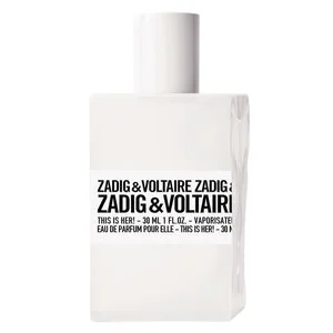 Zadig & Voltaire This Is Her Eau De Parfum 30ml v:2232398