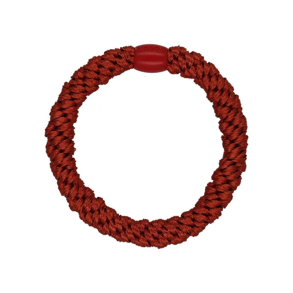By Stær Hårstrikk - Basic Rust Red v:2017166