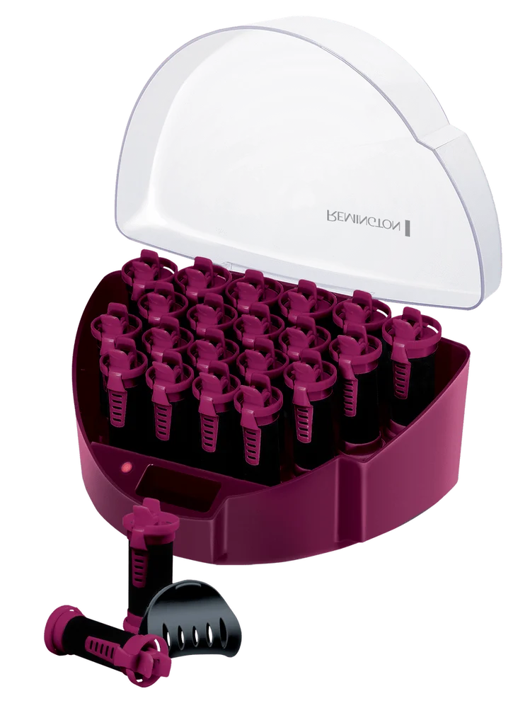 Remington Fast Curls KF40E Hårruller – 1 stk. v:5839665 Remington Fast Curls KF40E Hårruller – 1 stk. v:5839665