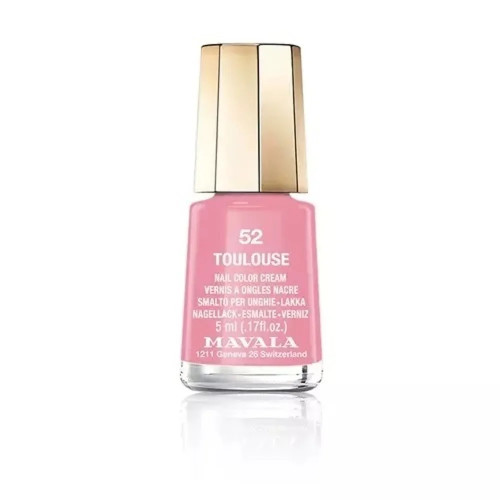 Mini Nail Polish 052 Toulouse – Mavala v:1435454 Mini Nail Polish 052 Toulouse – Mavala v:1435454