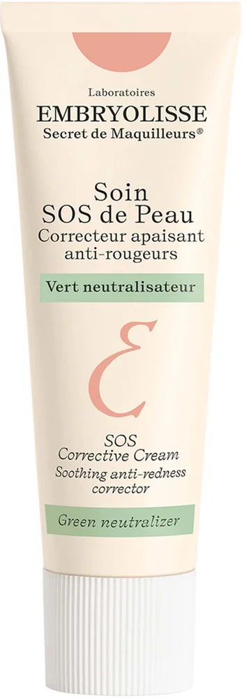 Embryolisse Corrective Green Sos Cream 30 ml v:5289202